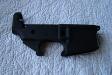 lower receiver