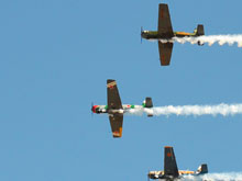 Wings Over Wine Country Air Show