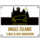 Angel Island 5-Miler 2016