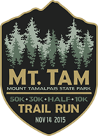 Mt. Tam 10K 2015