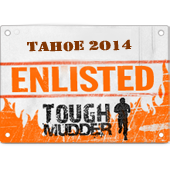 Tough Mudder 2014