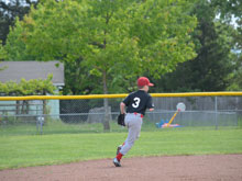 Hunter's eighth game
