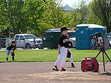 Hunter's fifth game