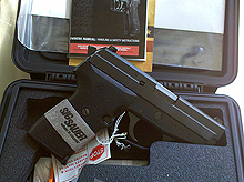 Dave's P239 9mm