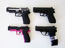 Sig Sauer collection