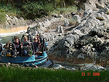 Ken, Tyler and Dave on the Grizzly River Run