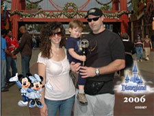 All of Us at California Adventure