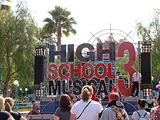 High School Musical 3 show