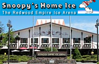 Snoopy Ice Arena