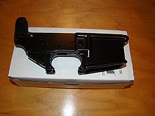 stripped lower receiver