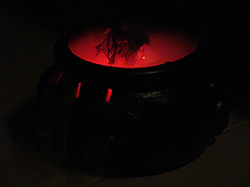 new cauldron