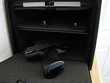 handgun box