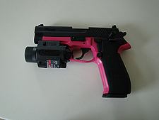 Heidi's gun