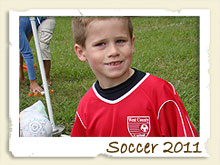 Soccer Page - 2011