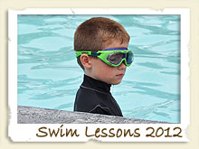 Swim Page - 2012