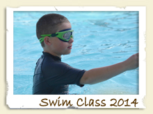 Swim Page - 2014
