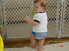 Cute Pull-Up Diapers