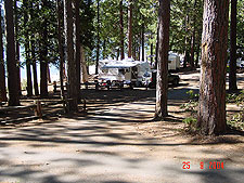 Pinecone Campground