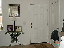 Front Entry