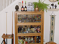 Old Liquor Cabinet