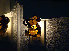 Monkey Nightlight