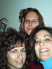 Heidi,Krista,Natalie