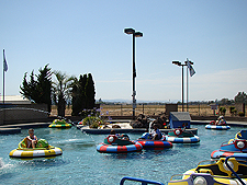 Bumper boats