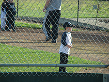 Second T-Ball Practice