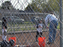 Fourth T-Ball Practice