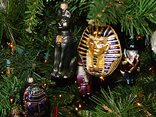 Egyptian ornaments.
