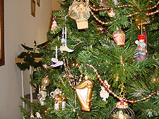 Victorian ornaments.