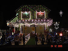 This was by far the best house we saw!