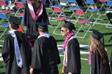 Austin's Graduation