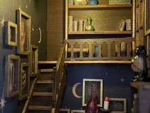 book nook