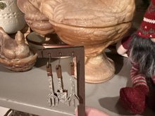 Halloween diorama