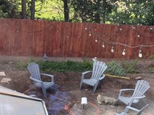 fence