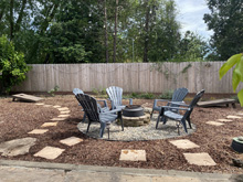 fire pit