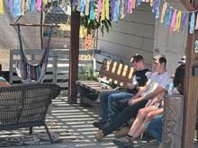 graduation party