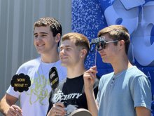 graduation party