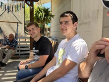 graduation party