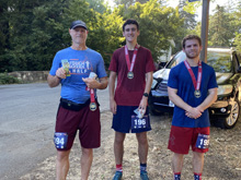 Kenwood Footrace
