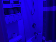 bathroom update