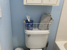 bathroom update