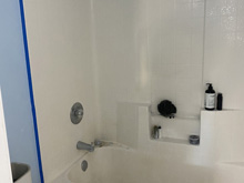 bathroom update