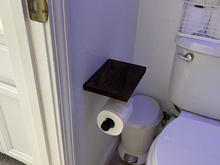 bathroom update