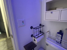 bathroom update