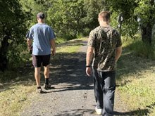 Roseland Creek Trail