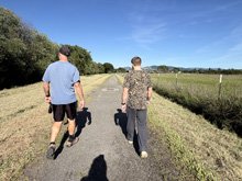 Roseland Creek Trail