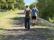 Roseland Creek Trail