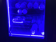 mini fridge